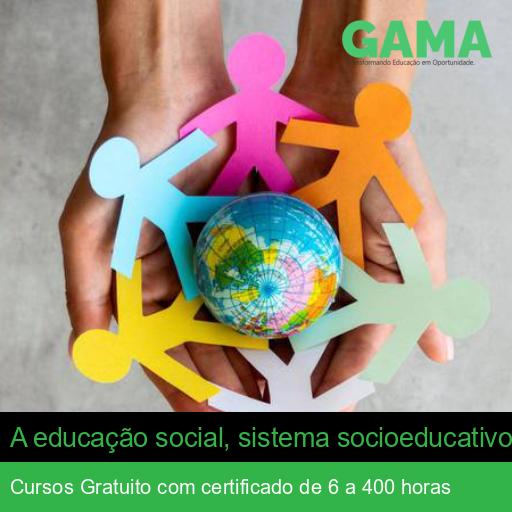 A educação social, sistema socioeducativo e os direitos humanos